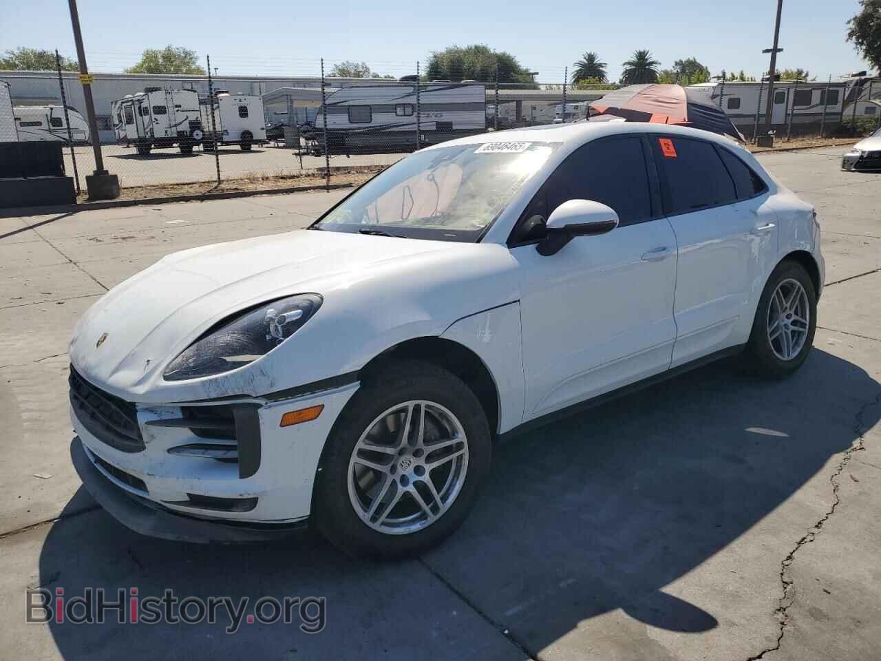 Photo WP1AA2A54KLB04420 - PORSCHE MACAN 2019