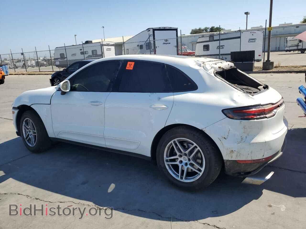 2019 PORSCHE MACAN - VIN: WP1AA2A54KLB04420 - Photo 2
