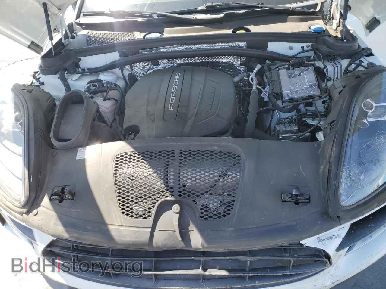 2019 PORSCHE MACAN - VIN: WP1AA2A54KLB04420 - Photo 12