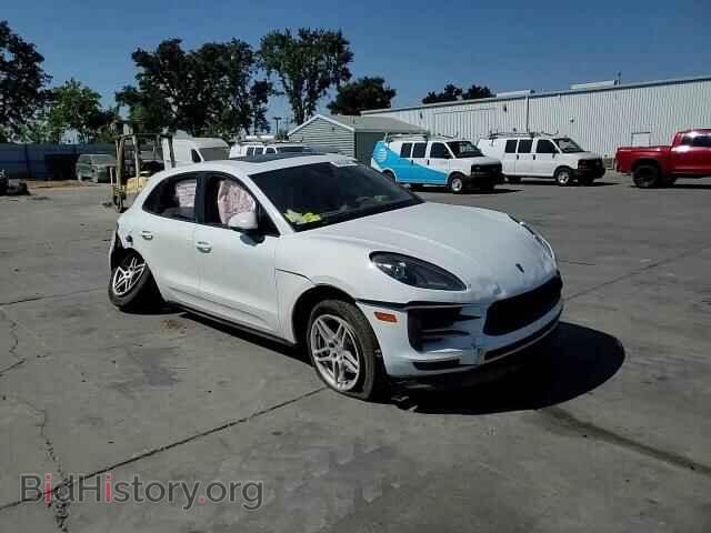 2019 PORSCHE MACAN - VIN: WP1AA2A54KLB04420 - Photo 14