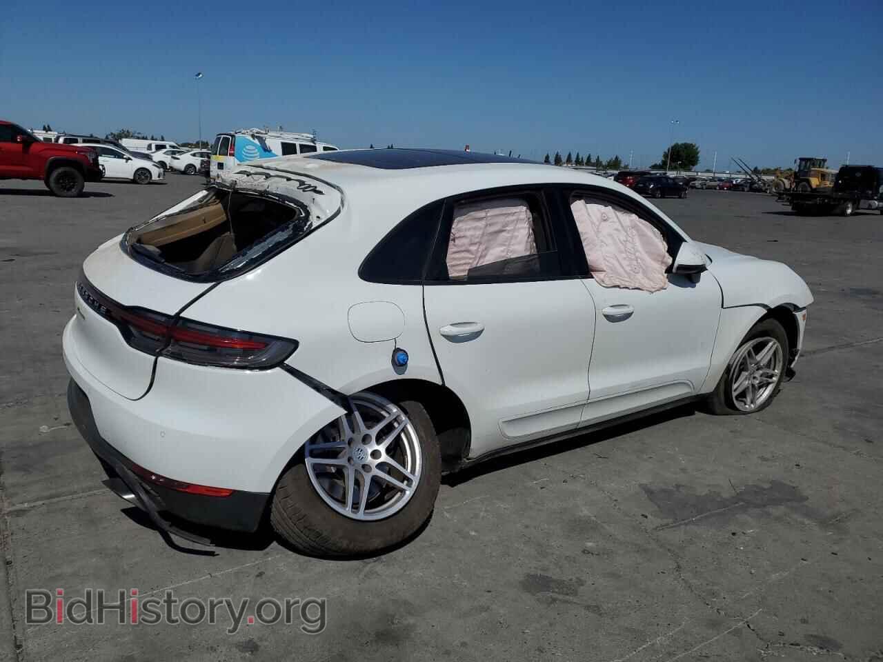 2019 PORSCHE MACAN - VIN: WP1AA2A54KLB04420 - Photo 3