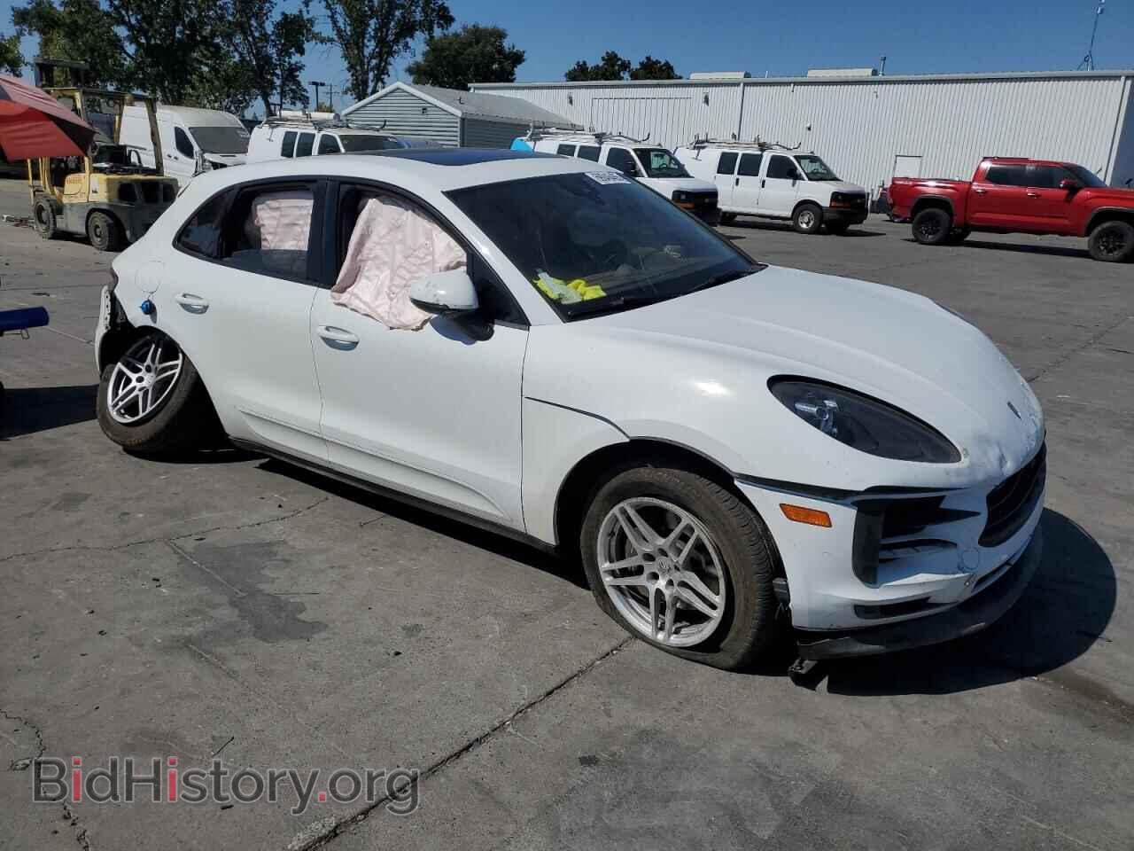 2019 PORSCHE MACAN - VIN: WP1AA2A54KLB04420 - Photo 4
