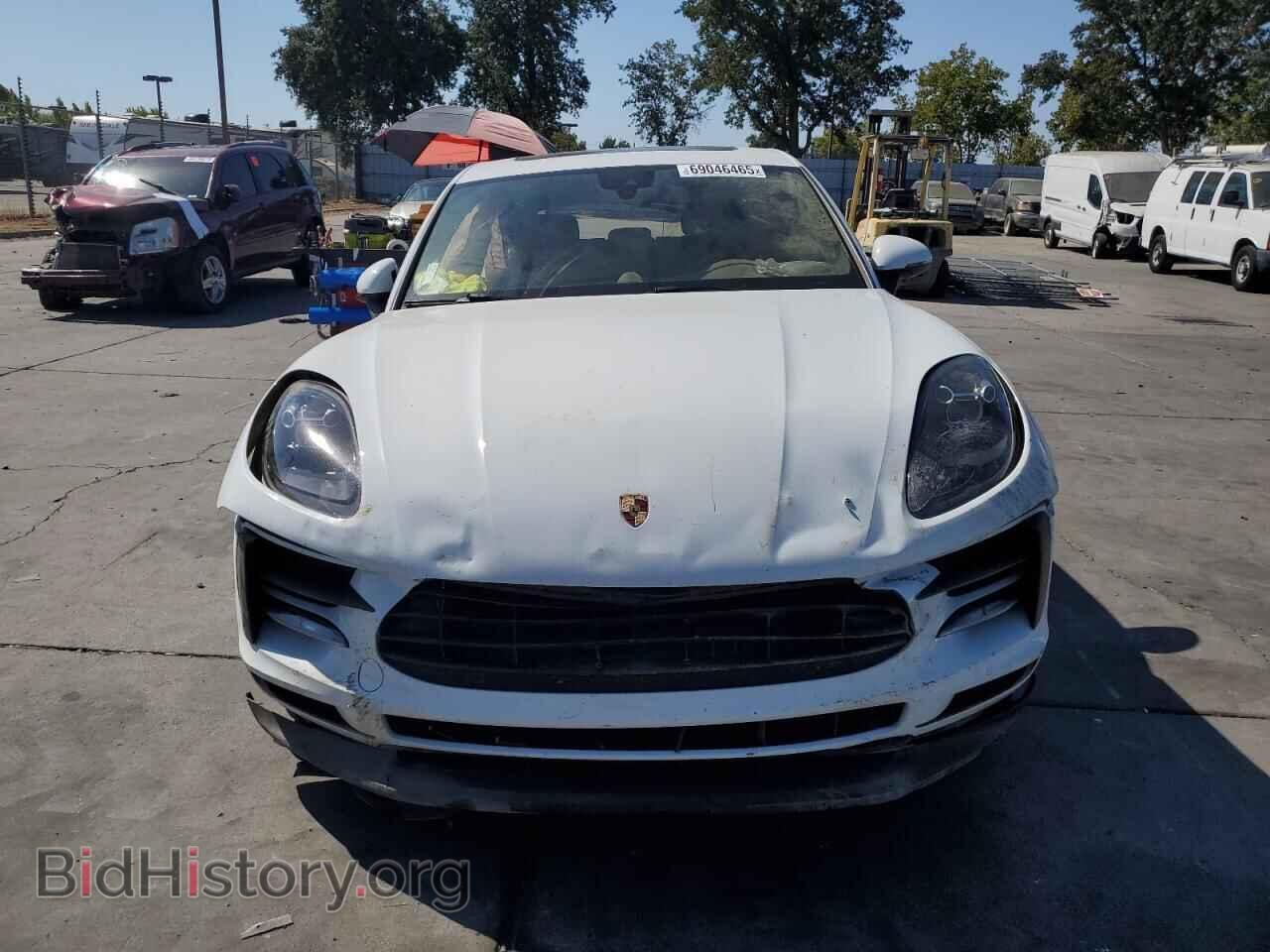 2019 PORSCHE MACAN - VIN: WP1AA2A54KLB04420 - Photo 5