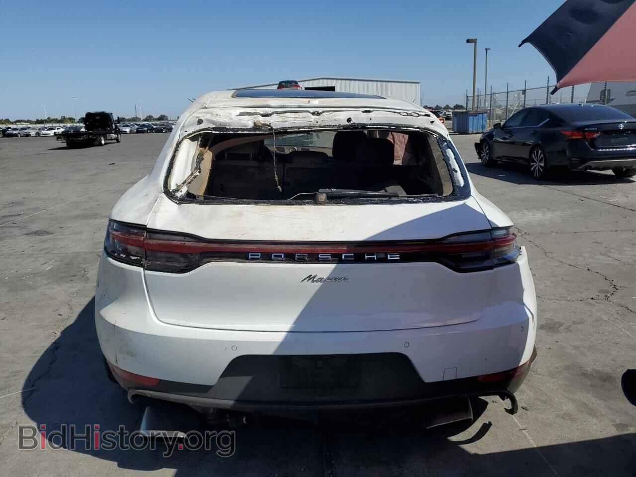 2019 PORSCHE MACAN - VIN: WP1AA2A54KLB04420 - Photo 6