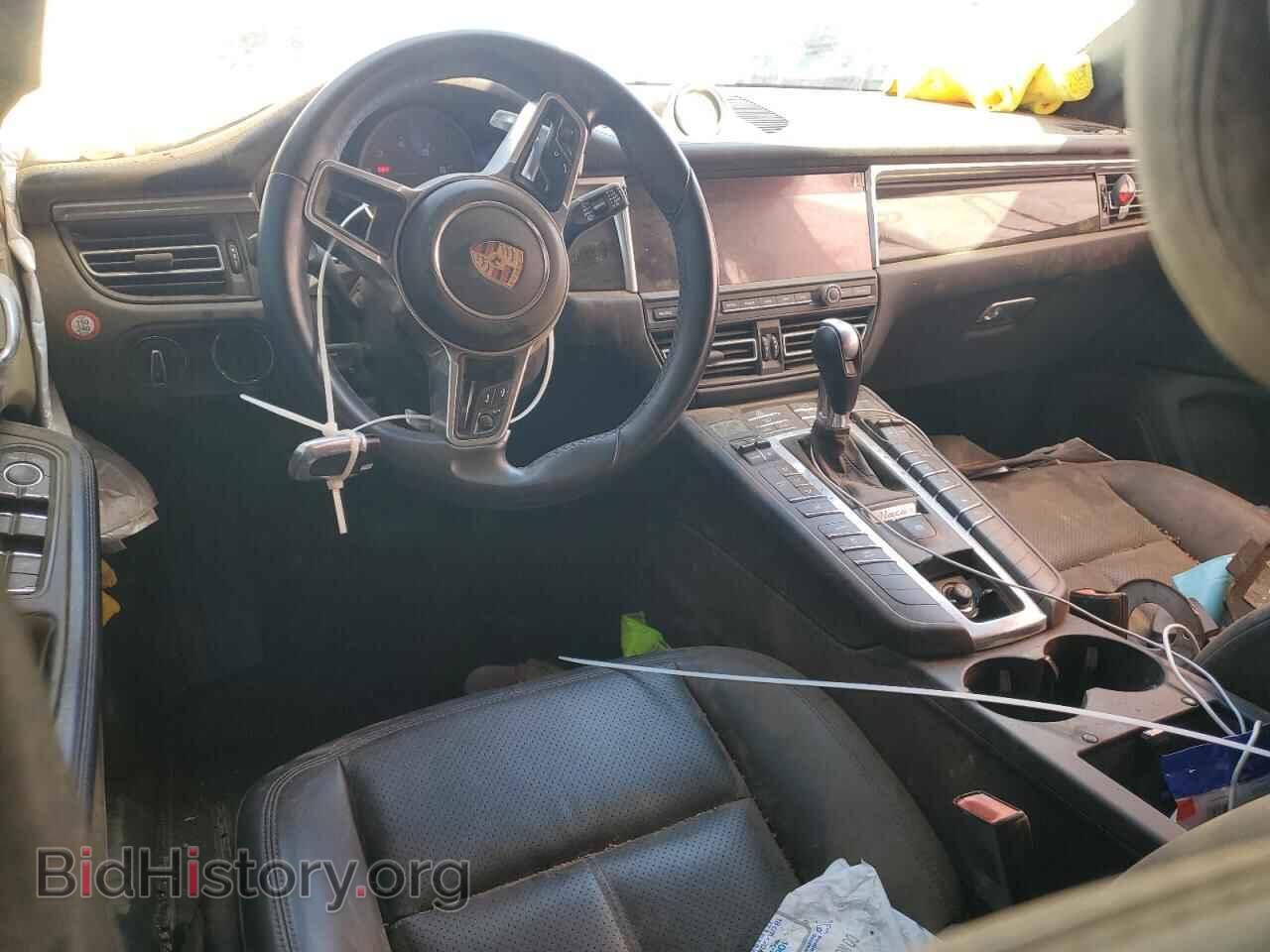 2019 PORSCHE MACAN - VIN: WP1AA2A54KLB04420 - Photo 8