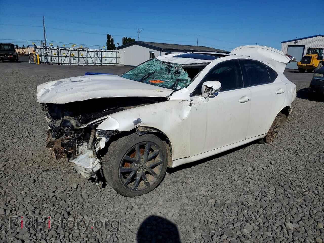 Photo JTHCF5C25D5063415 - LEXUS IS 2013