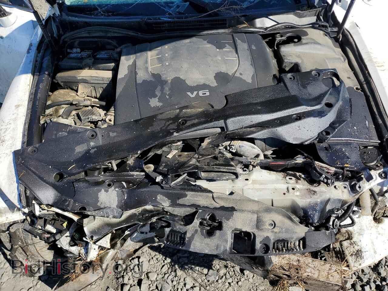 2013 LEXUS IS - VIN: JTHCF5C25D5063415 - Photo 11