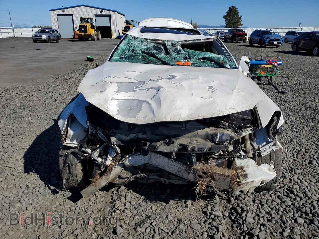 2013 LEXUS IS - VIN: JTHCF5C25D5063415 - Photo 5