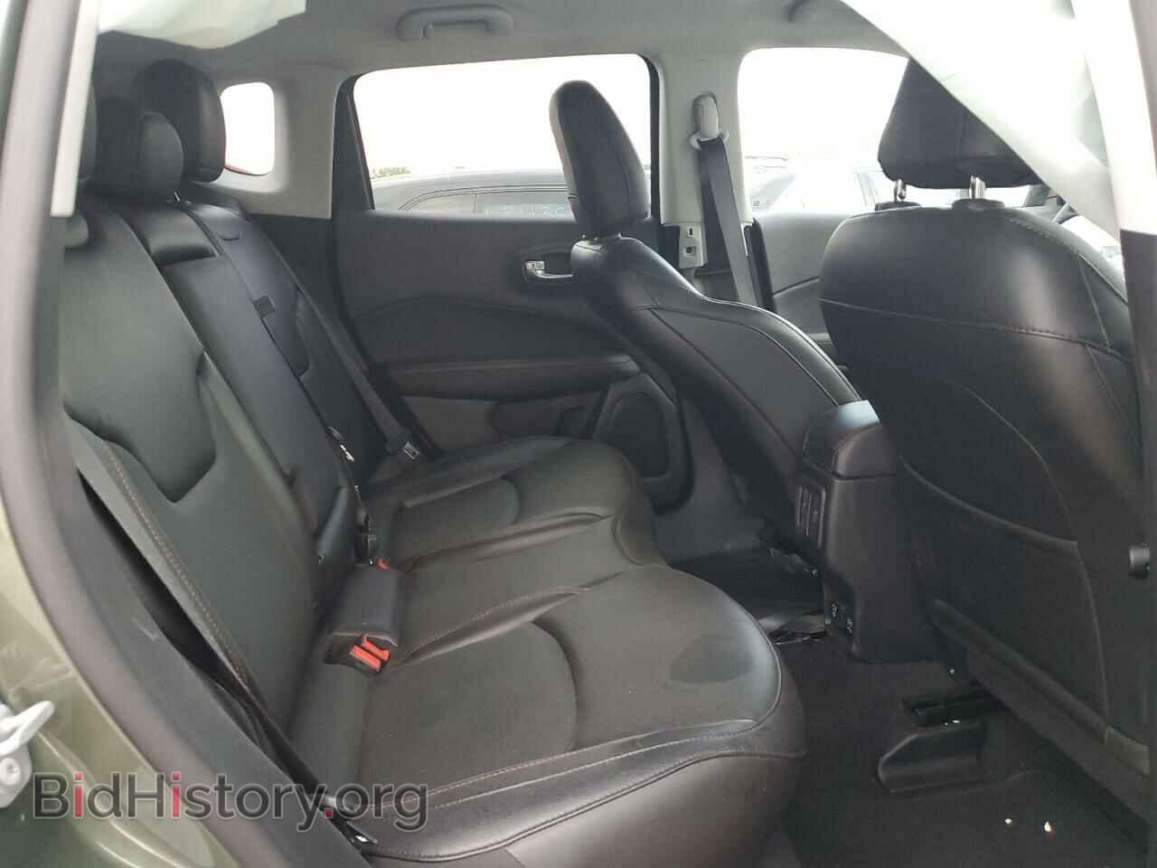 2020 JEEP COMPASS - VIN: 3C4NJDCB5LT244886 - Фото 10