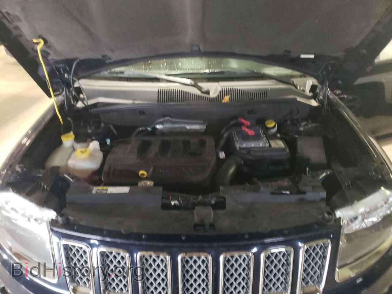 2014 JEEP COMPASS - VIN: 1C4NJDEB8ED699074 - Фото 11