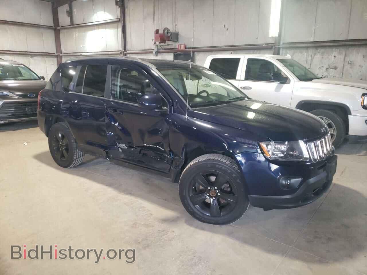 2014 JEEP COMPASS - VIN: 1C4NJDEB8ED699074 - Фото 4