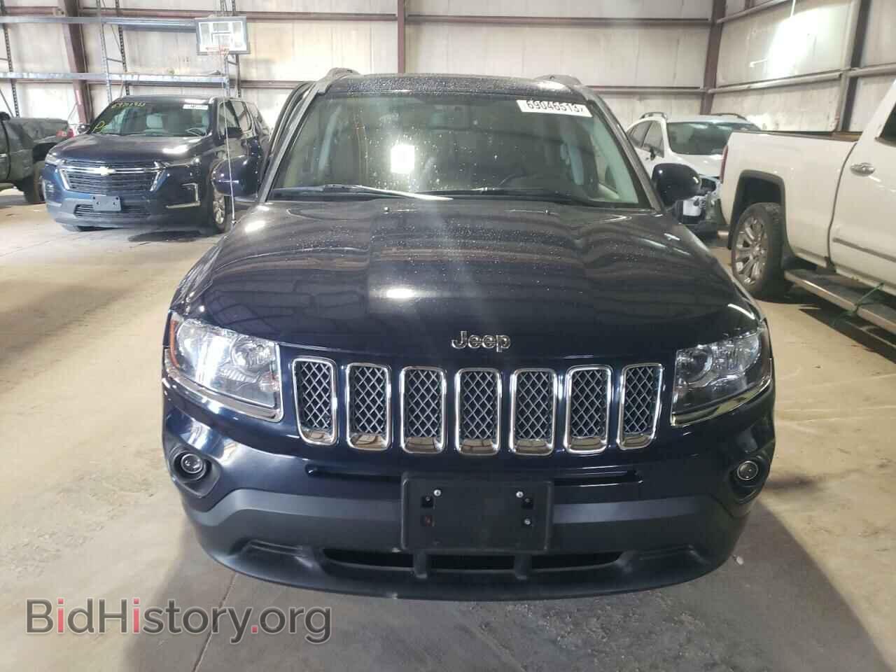 2014 JEEP COMPASS - VIN: 1C4NJDEB8ED699074 - Фото 5