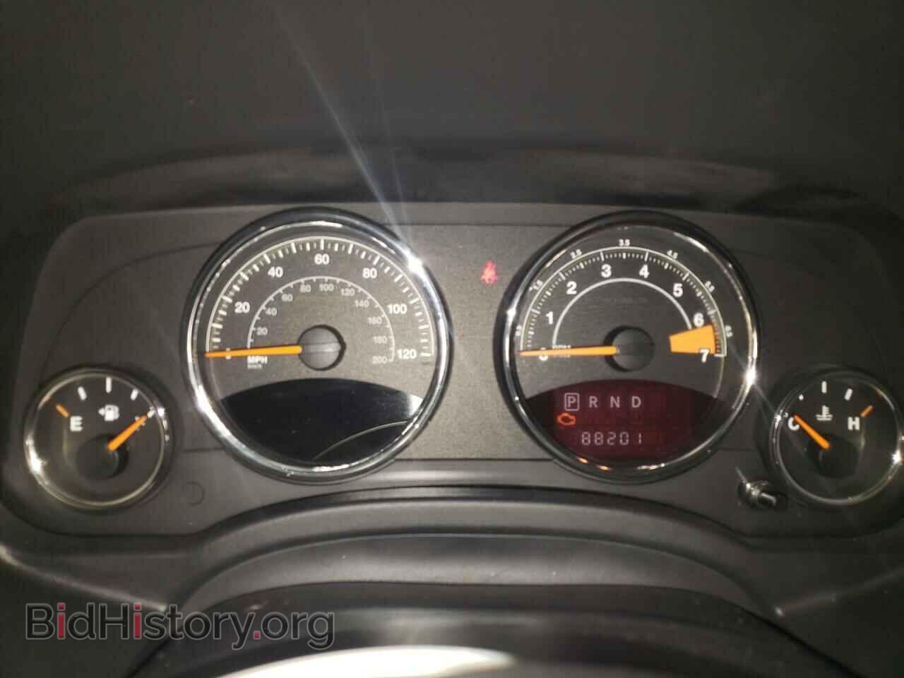 2014 JEEP COMPASS - VIN: 1C4NJDEB8ED699074 - Фото 9