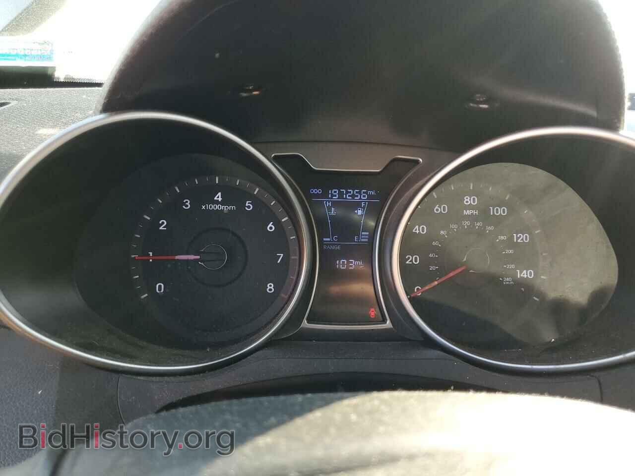 2012 HYUNDAI VELOSTER - VIN: KMHTC6AD4CU078444 - Фото 9