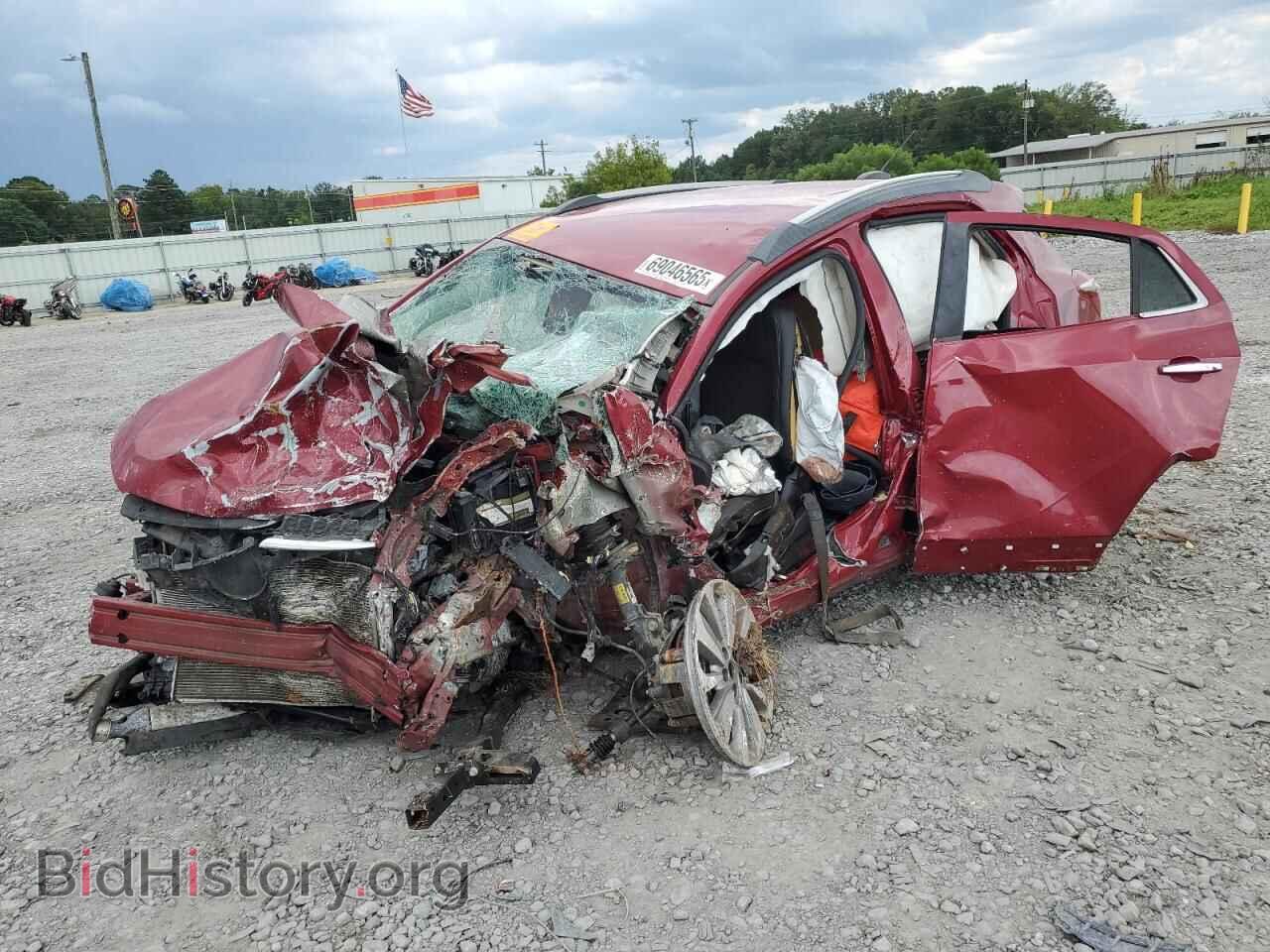 Фотография KL4CJASB6LB064321 - BUICK ENCORE 2020