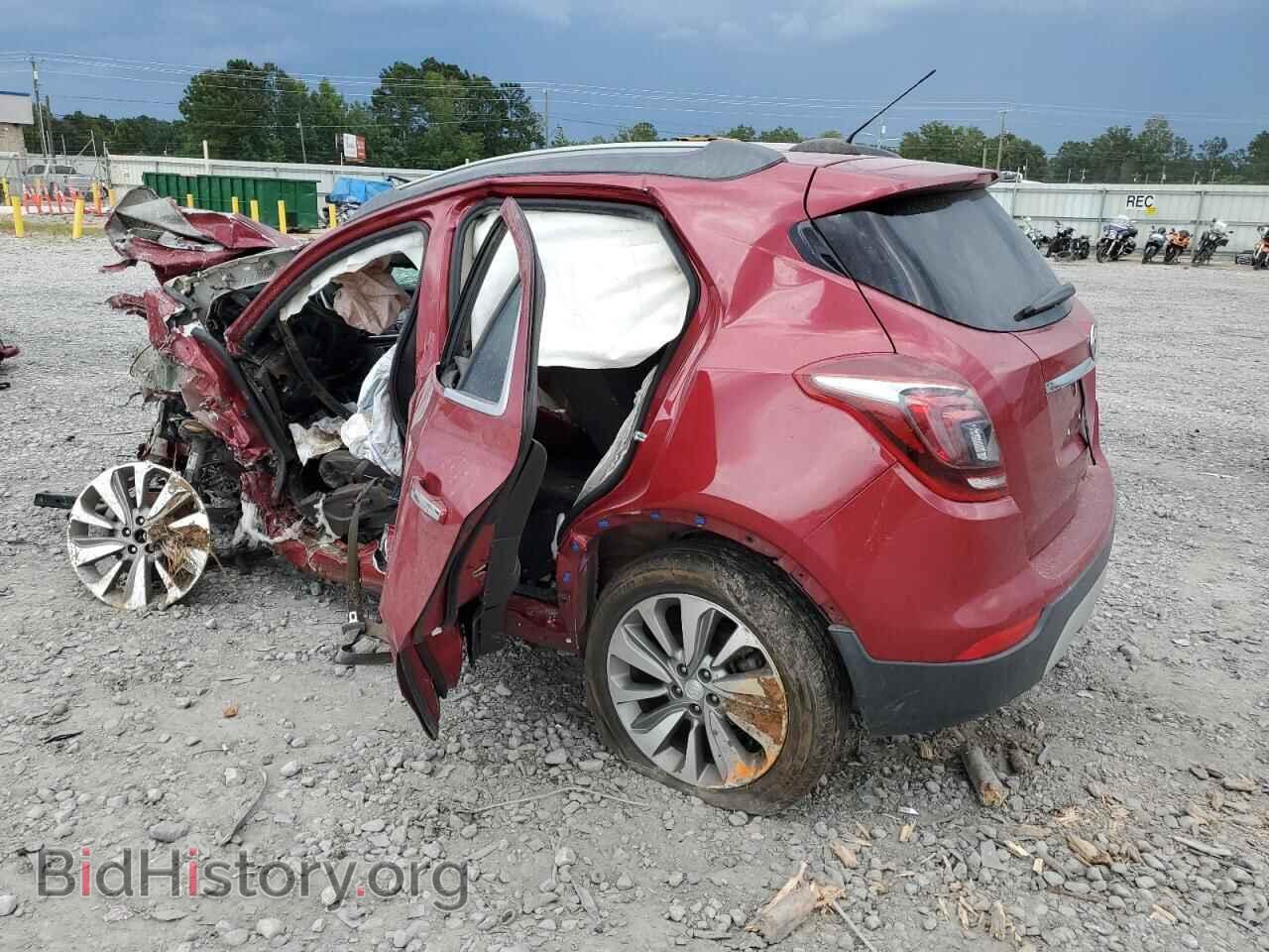 2020 BUICK ENCORE - VIN: KL4CJASB6LB064321 - Фото 2
