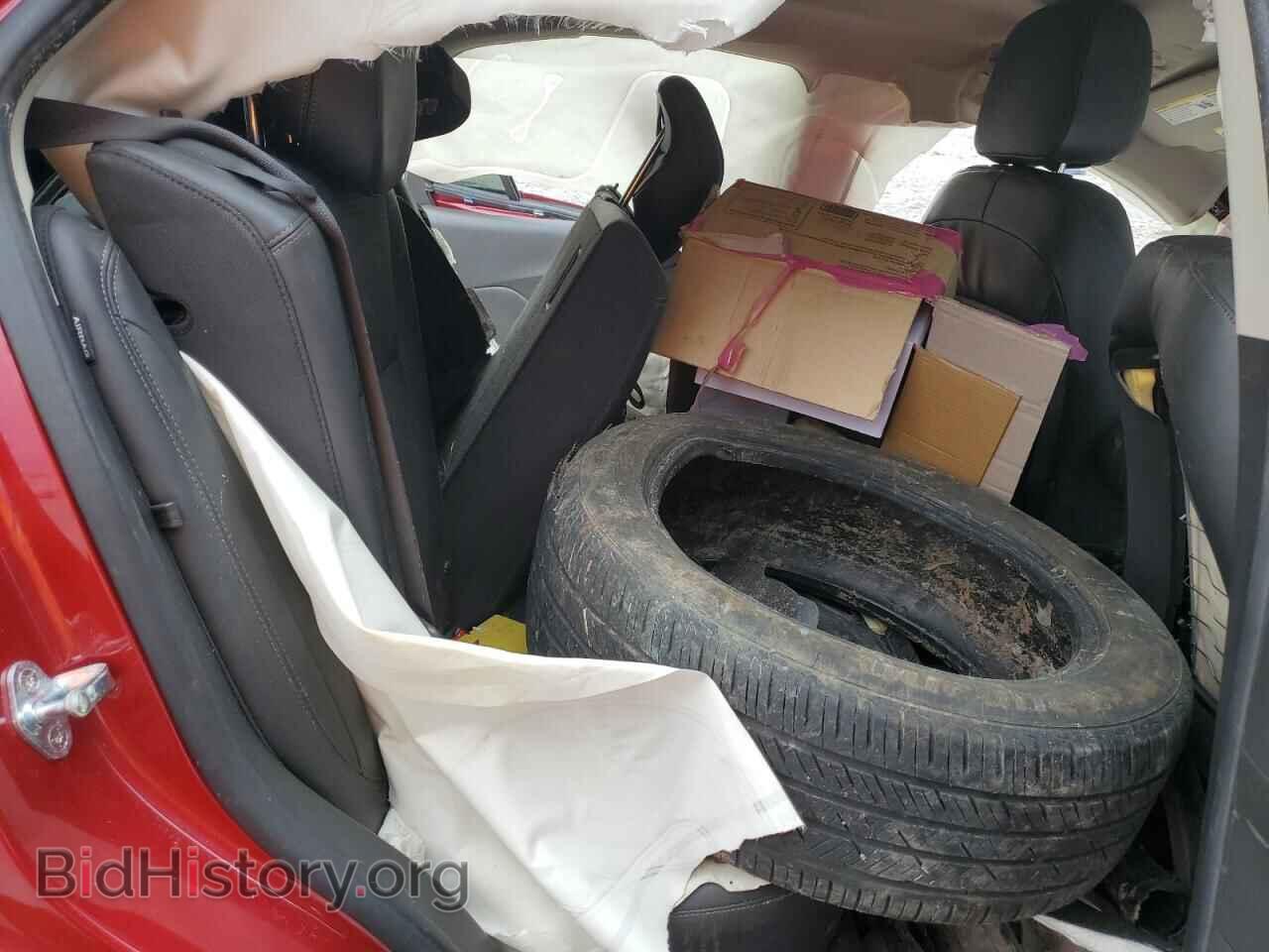 2020 BUICK ENCORE - VIN: KL4CJASB6LB064321 - Фото 11