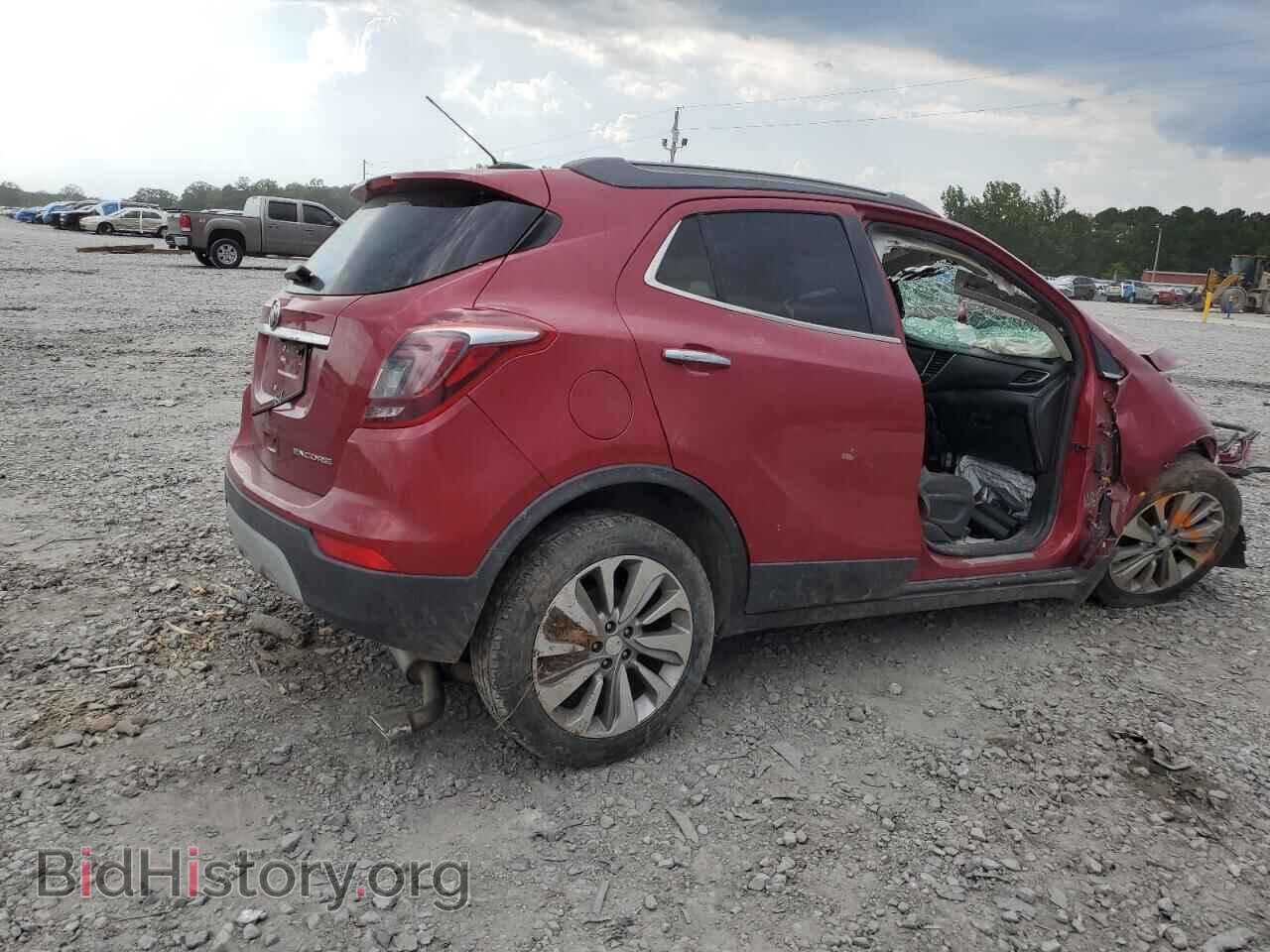 2020 BUICK ENCORE - VIN: KL4CJASB6LB064321 - Фото 3