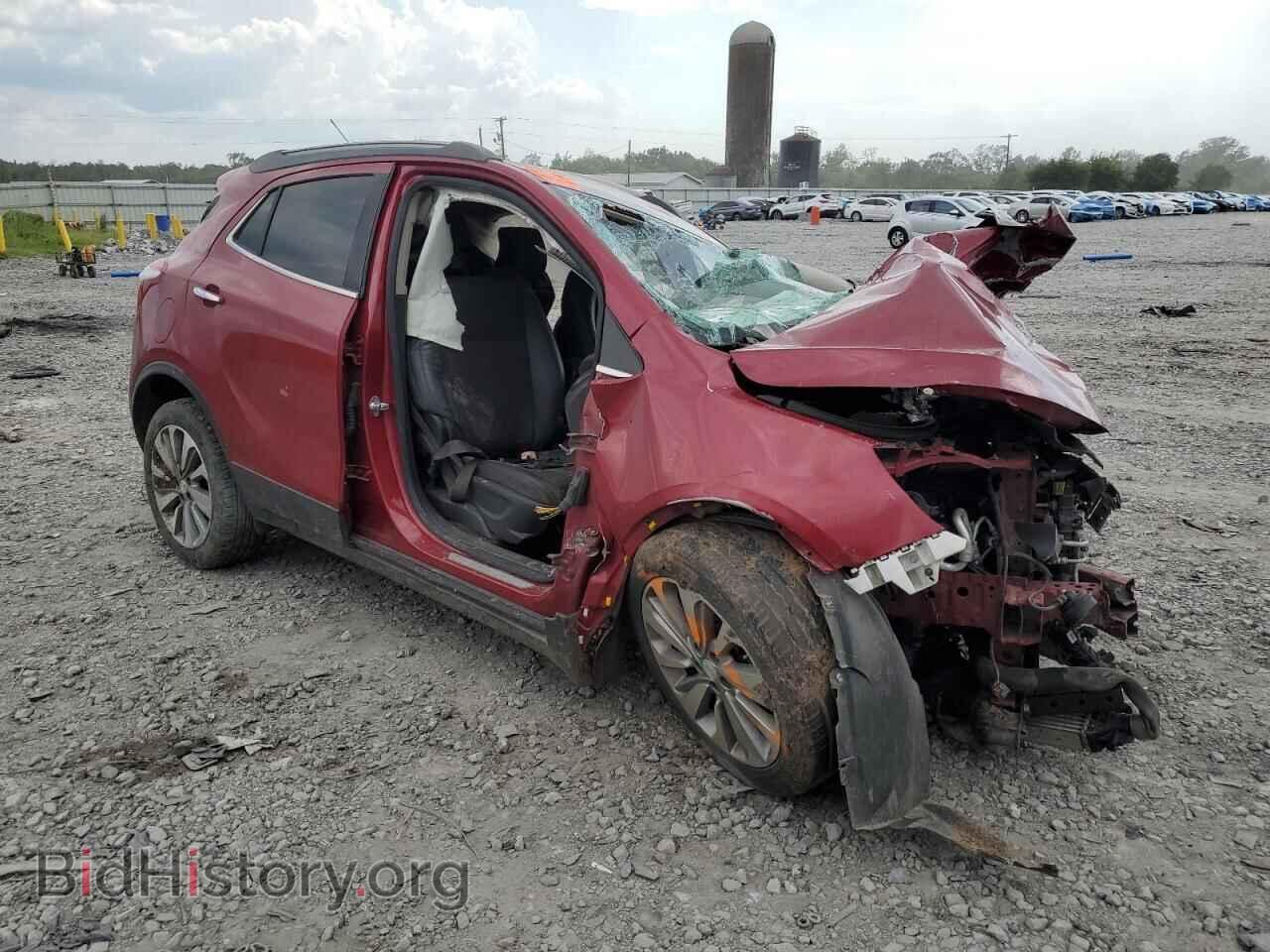 2020 BUICK ENCORE - VIN: KL4CJASB6LB064321 - Фото 4