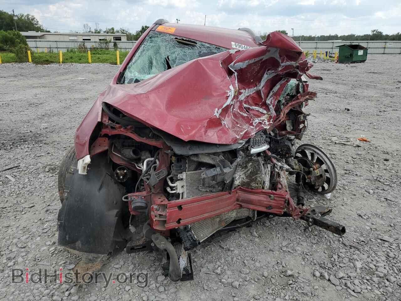 2020 BUICK ENCORE - VIN: KL4CJASB6LB064321 - Фото 5