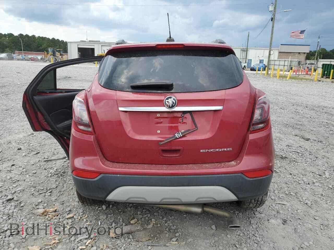 2020 BUICK ENCORE - VIN: KL4CJASB6LB064321 - Фото 6