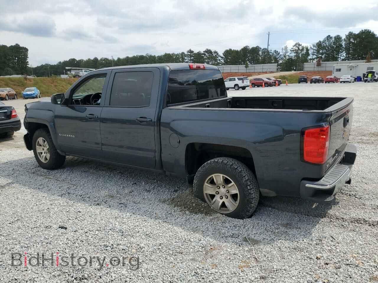 2017 CHEVROLET ALL Models - VIN: 3GCUCRER0HG471612 - Фото 2