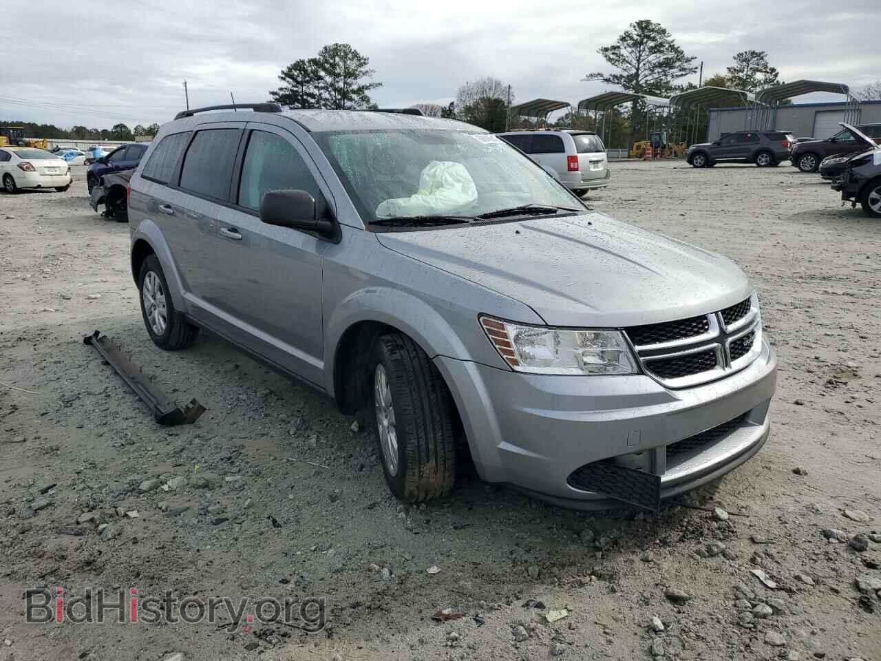 2017 DODGE JOURNEY - VIN: 3C4PDCAB0HT558739 - Фото 4