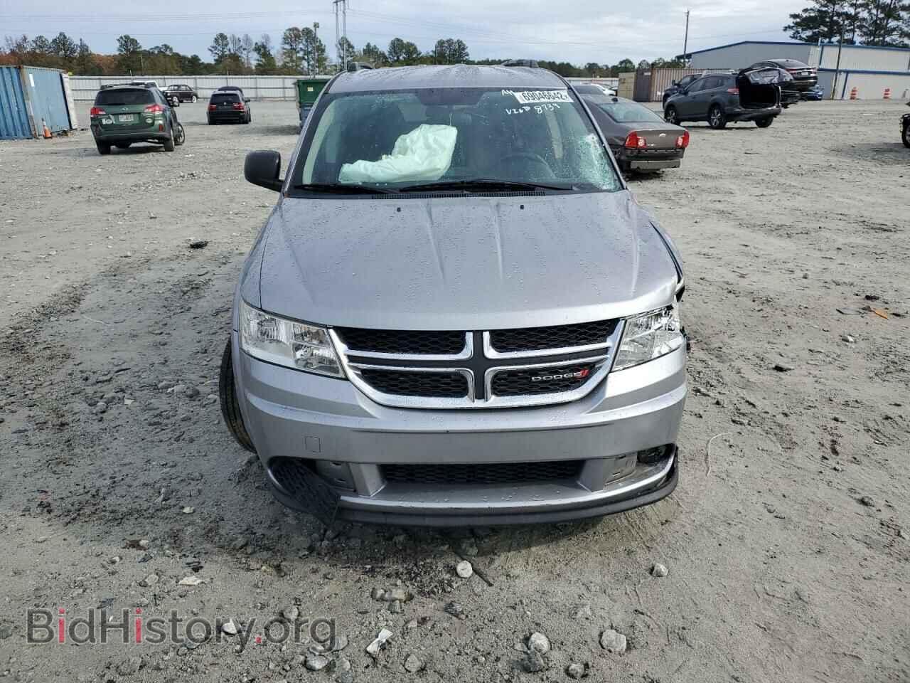 2017 DODGE JOURNEY - VIN: 3C4PDCAB0HT558739 - Фото 5