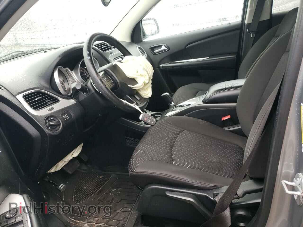 2017 DODGE JOURNEY - VIN: 3C4PDCAB0HT558739 - Фото 7