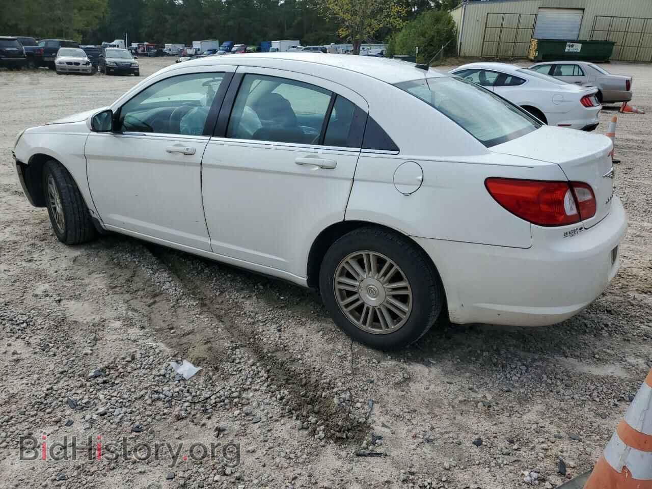 2008 CHRYSLER SEBRING - VIN: 1C3LC56R48N118739 - Фото 2