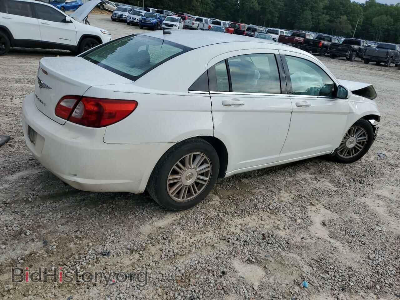 2008 CHRYSLER SEBRING - VIN: 1C3LC56R48N118739 - Фото 3