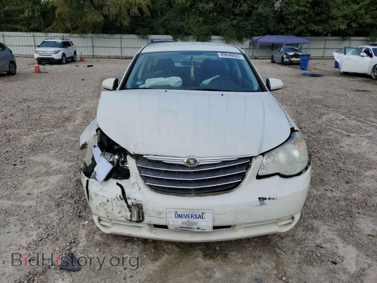 2008 CHRYSLER SEBRING - VIN: 1C3LC56R48N118739 - Фото 5