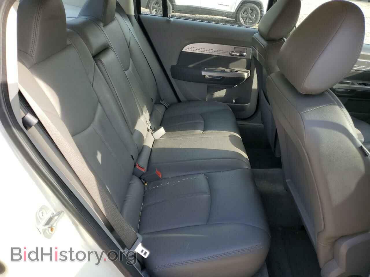 2008 CHRYSLER SEBRING - VIN: 1C3LC56R48N118739 - Фото 10