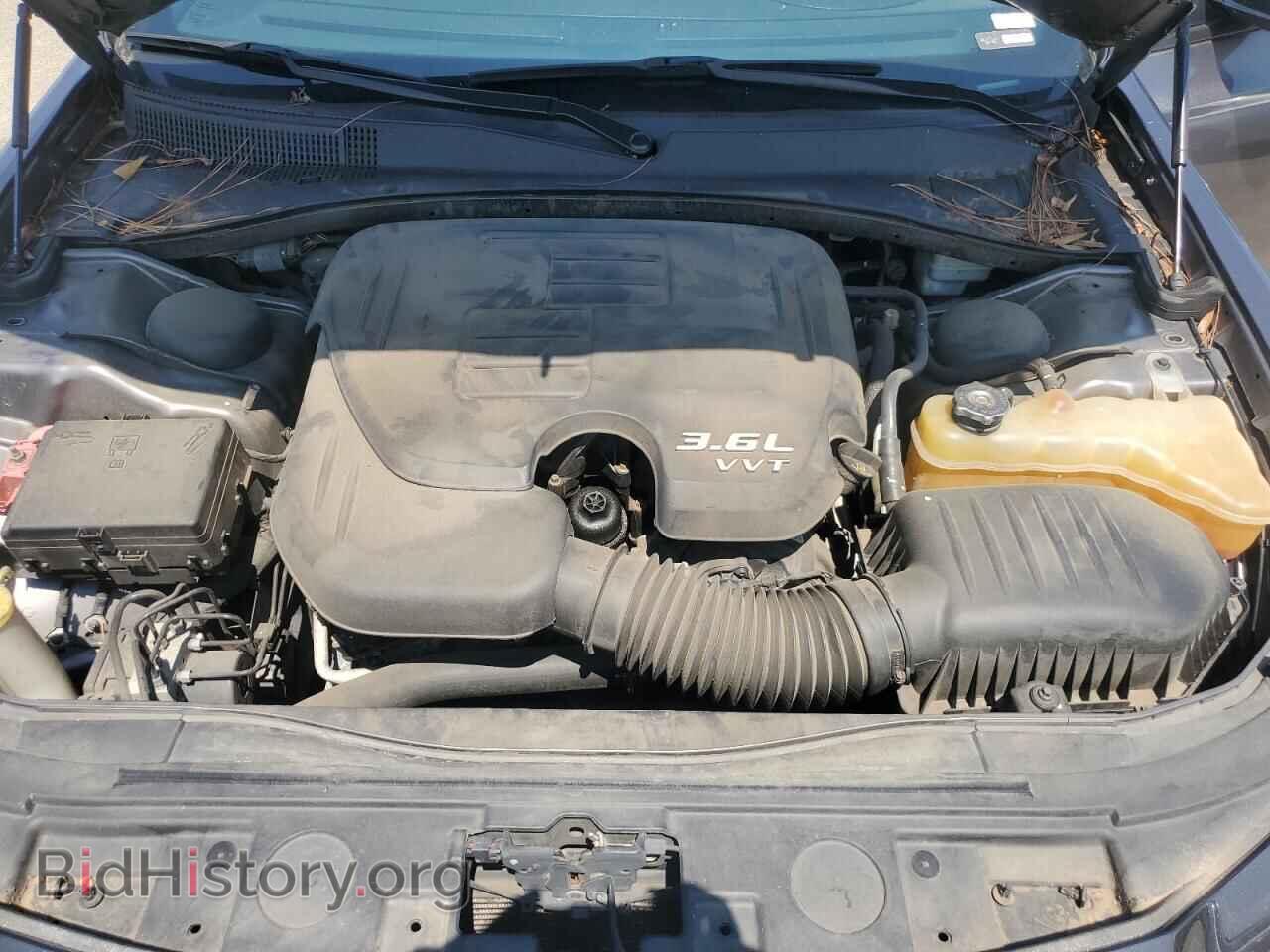 2014 CHRYSLER 300 - VIN: 2C3CCABGXEH355544 - Фото 11