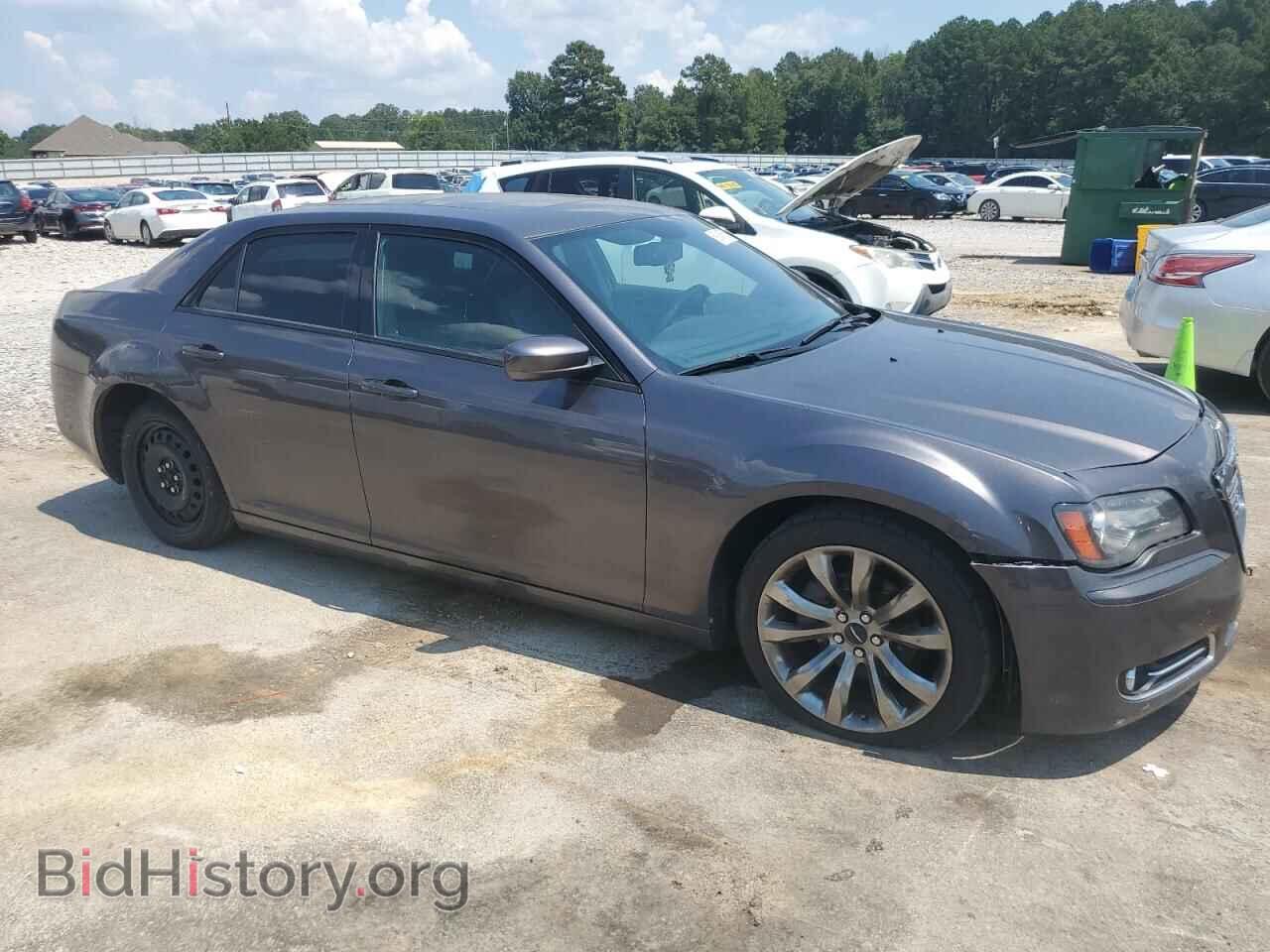 2014 CHRYSLER 300 - VIN: 2C3CCABGXEH355544 - Фото 4