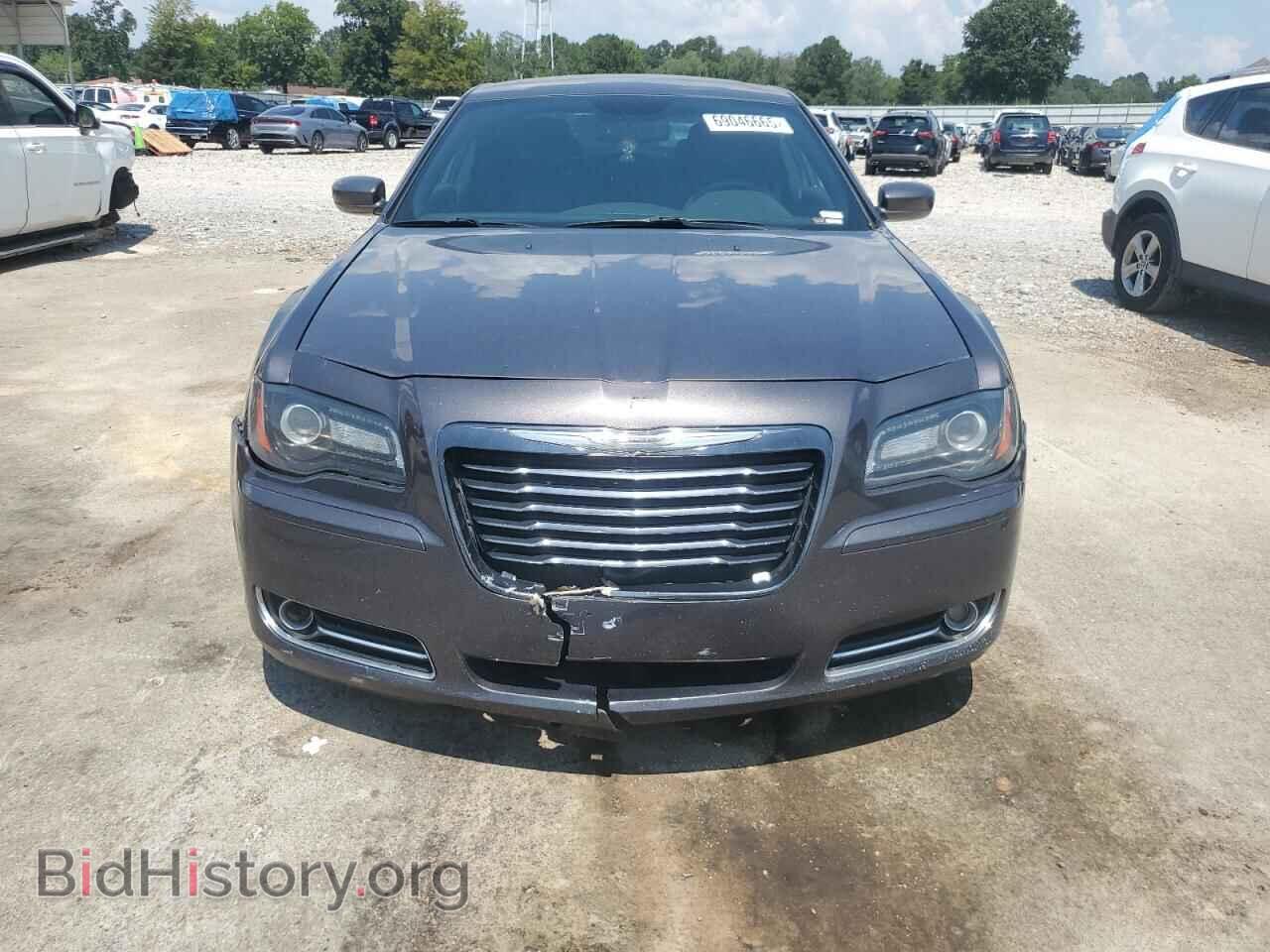 2014 CHRYSLER 300 - VIN: 2C3CCABGXEH355544 - Фото 5