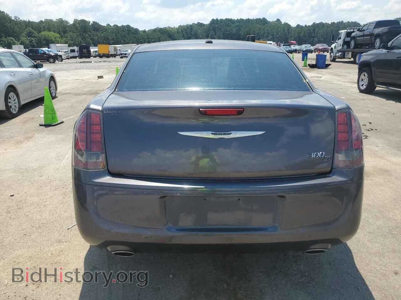 2014 CHRYSLER 300 - VIN: 2C3CCABGXEH355544 - Фото 6