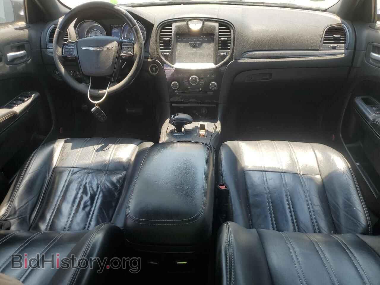 2014 CHRYSLER 300 - VIN: 2C3CCABGXEH355544 - Фото 8