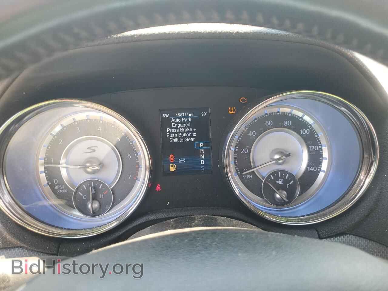 2014 CHRYSLER 300 - VIN: 2C3CCABGXEH355544 - Фото 9