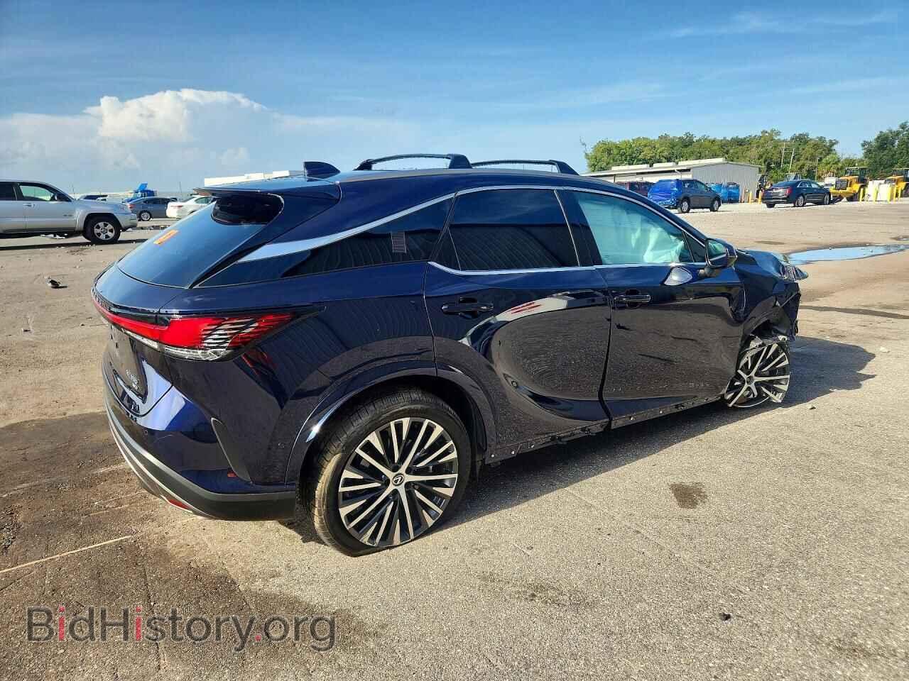 2024 LEXUS RX350 - VIN: 2T2BAMCA4RC082959 - Фото 3