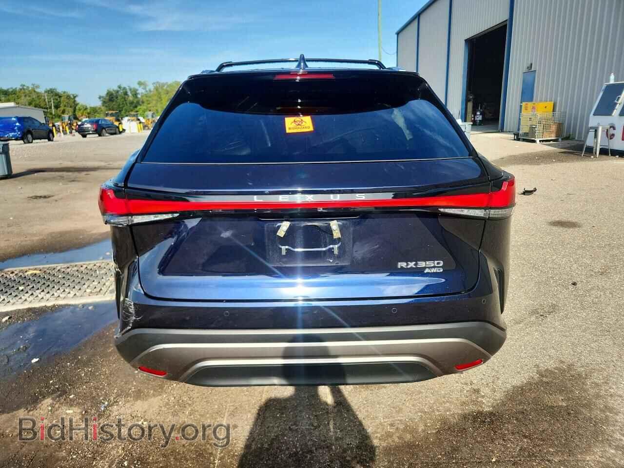 2024 LEXUS RX350 - VIN: 2T2BAMCA4RC082959 - Фото 6