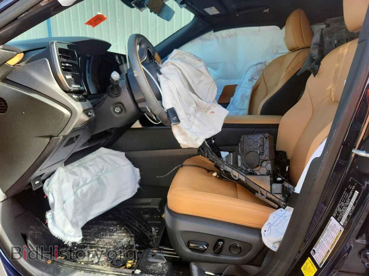 2024 LEXUS RX350 - VIN: 2T2BAMCA4RC082959 - Фото 7