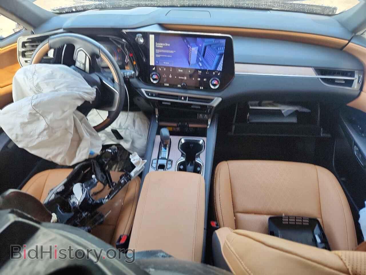2024 LEXUS RX350 - VIN: 2T2BAMCA4RC082959 - Фото 8