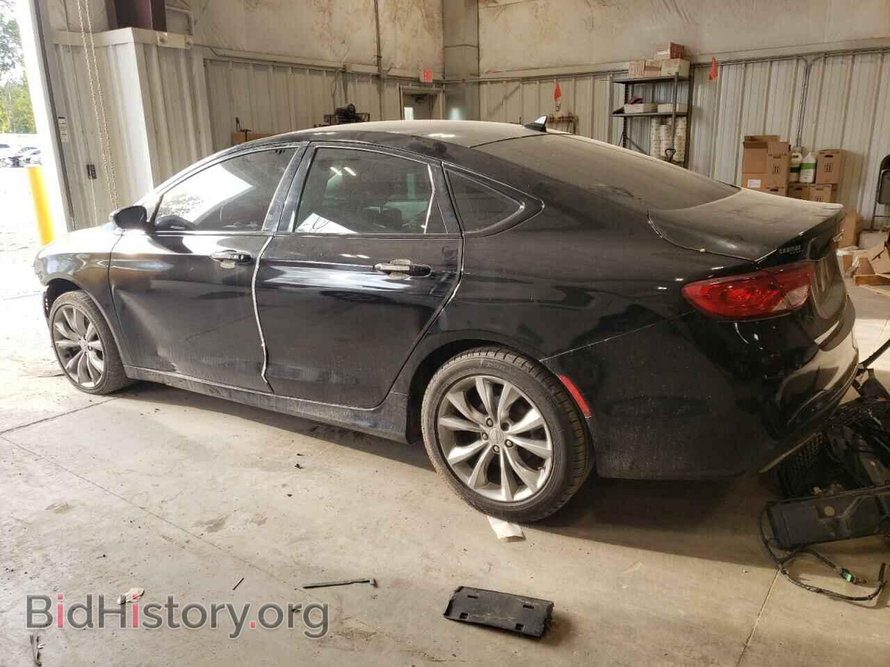 2016 CHRYSLER 200 - VIN: 1C3CCCBBXGN138537 - Фото 2