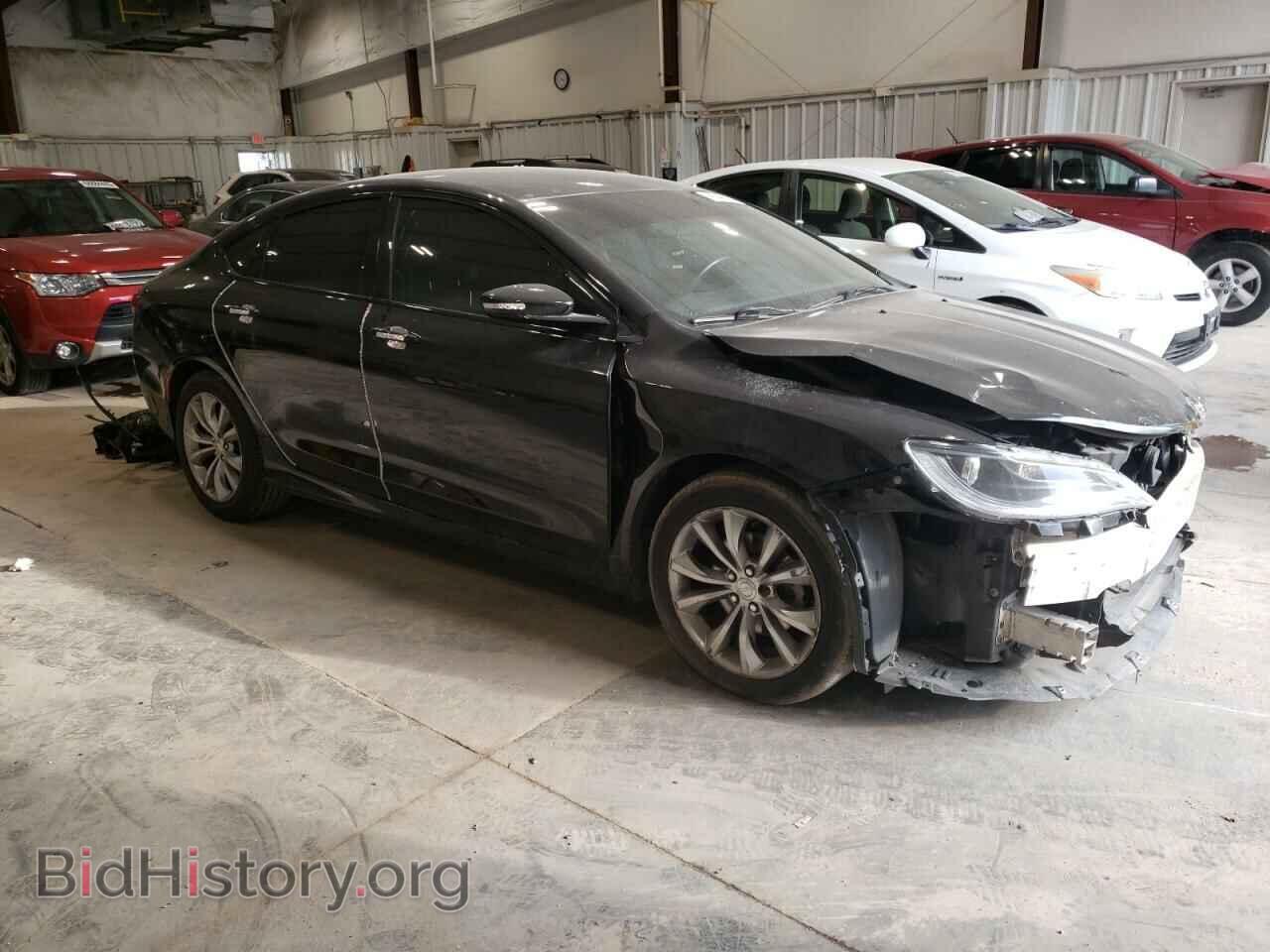 2016 CHRYSLER 200 - VIN: 1C3CCCBBXGN138537 - Фото 4