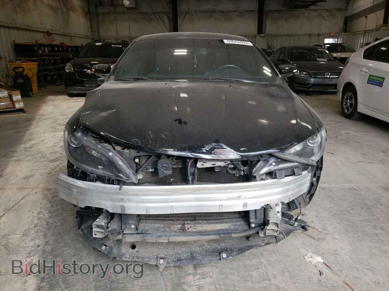 2016 CHRYSLER 200 - VIN: 1C3CCCBBXGN138537 - Фото 5