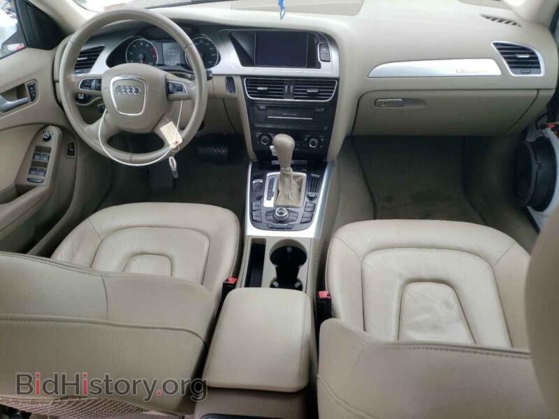 2011 Audi A4 (VIN WAUFFAFLXBN044350) — photo 8 of 12