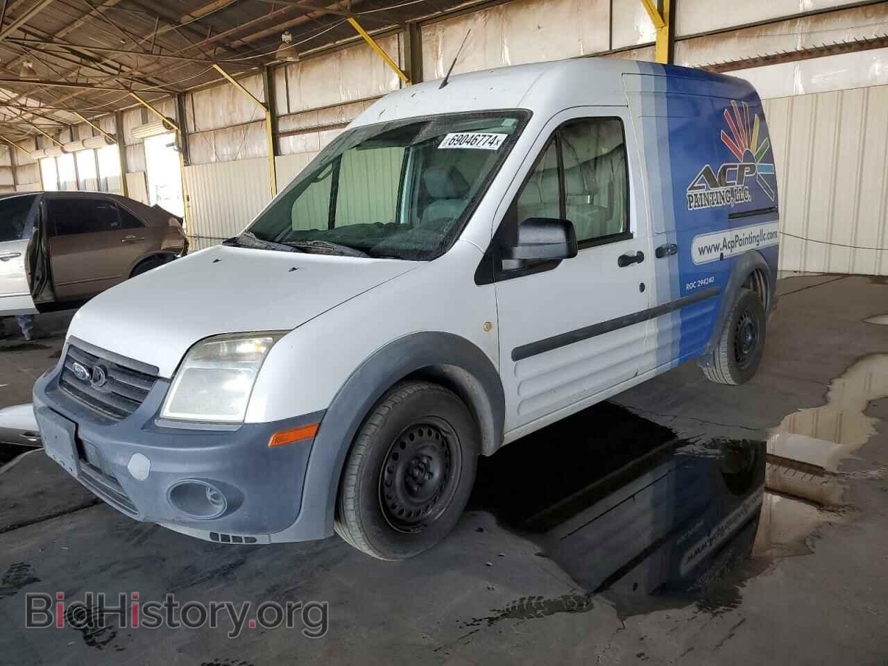 Photo NM0LS7AN4DT176433 - FORD TRANSIT 2013