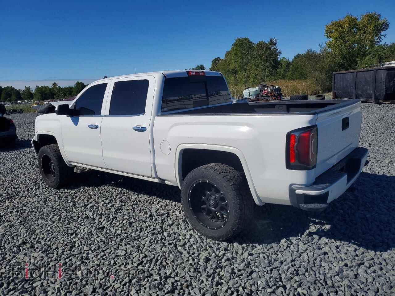 2017 GMC SIERRA - VIN: 3GTU2NEC7HG261810 - Фото 2
