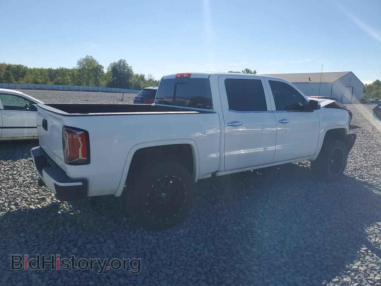2017 GMC SIERRA - VIN: 3GTU2NEC7HG261810 - Фото 3